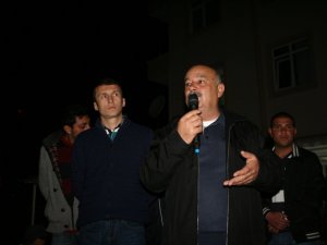 Başkan Adayının Değişmesine Büyük Tepki