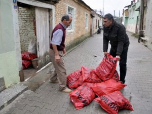 SYDV Yardım'da Sınır Tanımadı