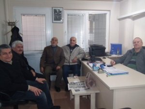 Bedesten Çarşısı’nda Birlik Çağrısı