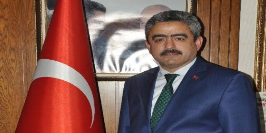 MHP İl Başkanı Alıcık: Malazgirt haç ile hilalin, hak ile batılın çarpışmasıdır