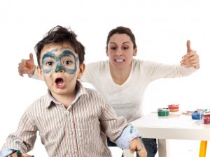 Anne Babalara Uyarı