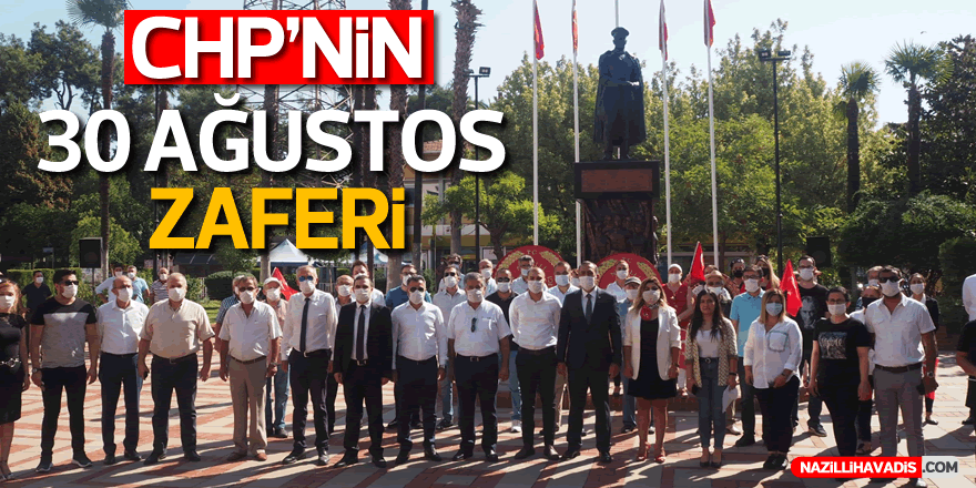 CHP’NİN 30 AĞUSTOS ZAFERİ! İKTİDARA YÜKLENDİLER