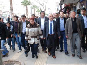 CHP’de Adayın Değişmesine Tepkiler Sürüyor