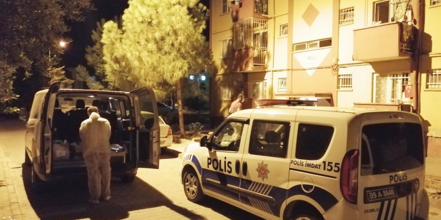 Nazilli'de genç kadın intihar etti,kriz geçiren kocası kendini bıçakladı