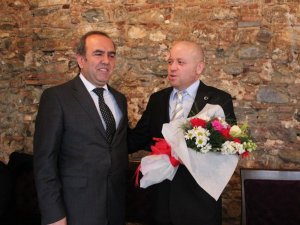 Pekgüzel’den Çineliler Derneği’ne Anlamlı Jest