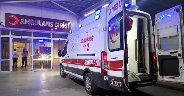 Nazilli'de Korkutan Kaza: 6 yaşındaki çocuk yaralandı