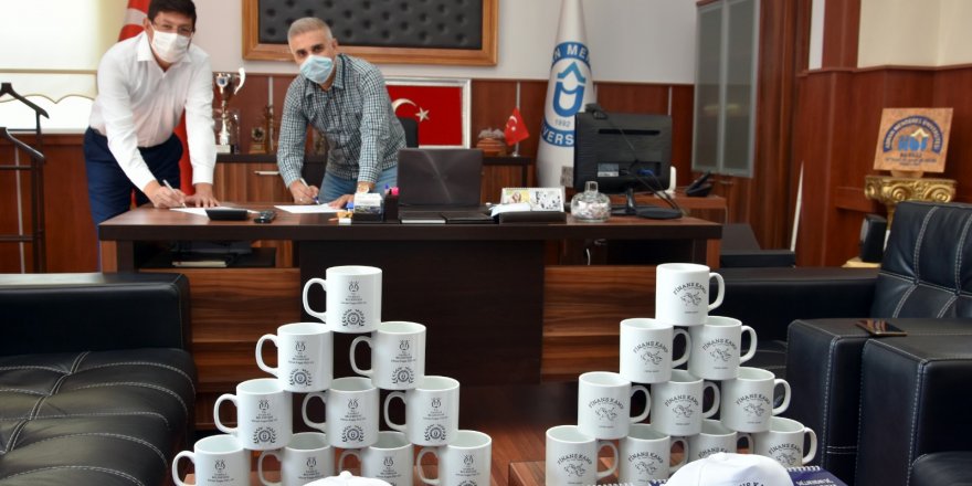 Nazilli Belediyesi'nden ADÜ'ye tam destek