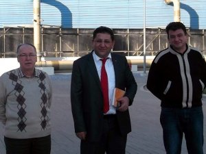 Aydın İşkur Bilgilendirmeye Devam Ediyor