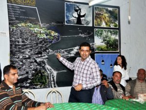Güzel: Kırgınlık ve Öfkemizi Erteleyeceğiz