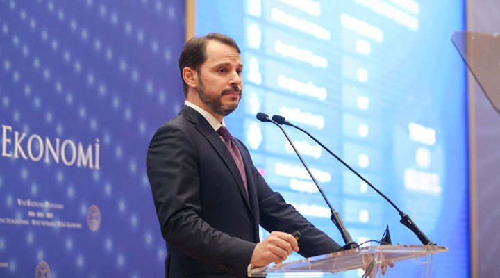 Albayrak: Kur benim için hiç önemli değil, hiç oraya bakmıyorum