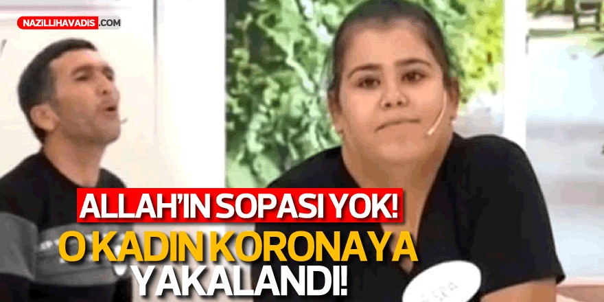 Kuyucaklı Esra Karakuş koronaya yakalandı