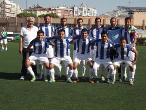 İsabeyli Belediyespor, Mustafa Murat İle Anlaştı