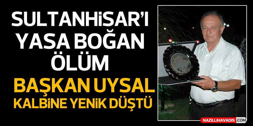 Eski Başkan kalbine yenik düştü