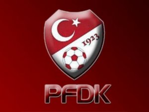 PFDK Kararları Açıklandı