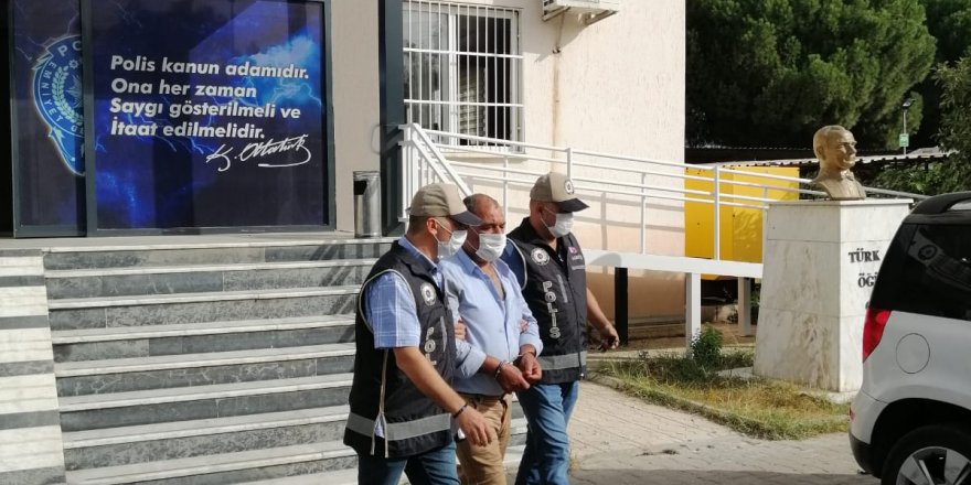 NAZİLLİ'DE 2 TON İNCİR ÇALAN HIRSIZLAR YAKALANDI