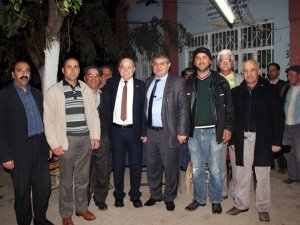 Pekgüzel’i Gören Köylüler Şaşkınlığını Gizleyemedi