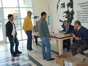 Algün: İşçiler Sağlıklı Olsun Derken İşinden Etmeyelim