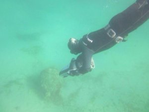 Çanakkale Boğazı'nda Şüpheli Cisim Bulundu