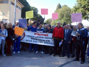 Beden Eğitimi Dersinin Kaldırılmasına Tepki