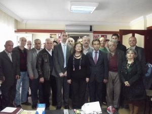 Mutlu: DP Milletin Özlemini Giderecek