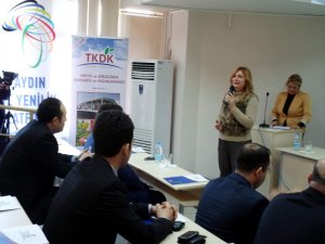 Tanıtım Toplantısı Gerçekleşti