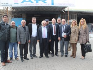 Koç'tan, Pekgüzel'e Sürpriz