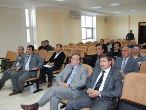 Geka’nın Toplantısı İlgi Görmedi