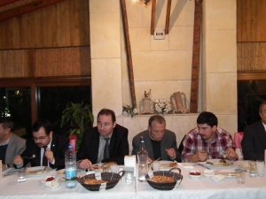 İnşaat Mühendisleri Didim’de Bir Araya Geldi