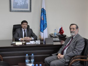 Buttigıeg’den Didim Ticaret Odası’na Veda Ziyareti