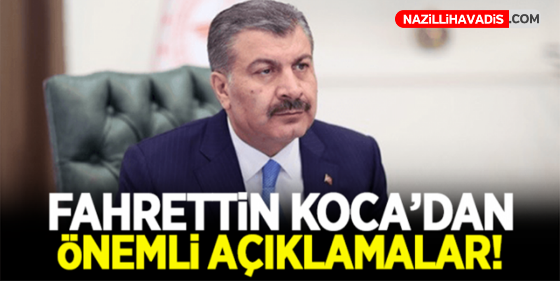 Bakan Koca uyardı: Ağır hasta sayısı 4 ayda 8 kat arttı, çıkmayın