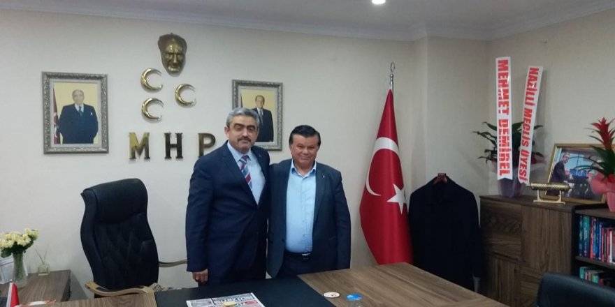 Nazilli’de MHP’li Meclis üyesi koronaya yakalandı