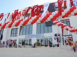 ADÜ Davutlar Meslek Yüksekokulu Açıldı
