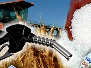 Mazot Gübre ve Toprak Analizi Destekleme Ödemeleri Başladı