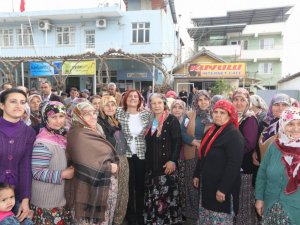 Çerçioğlu Kuyulu Köyü'nde Atatürk Büstü Açtı
