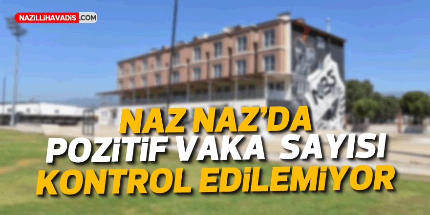 Naz Naz'dan koronavirüs açıklaması.. Sayı 14'e ulaştı