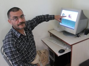 Bisikleti Çalınan Engelli Vatandaşa Yardım Yağdı