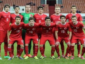 U18 Milli Takımının Hazırlık Maçı Nazilli’de Oynanacak