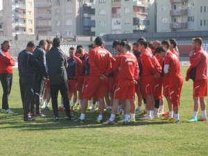 Aydınspor 1923, Malatya Hazırlıklarını Tamamladı