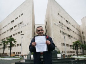 Cihan Padişahına Suç Duyurusu