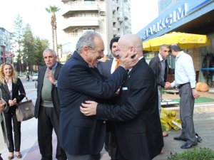 Pekgüzel’e Bulvar Esnafından Büyük İlgi
