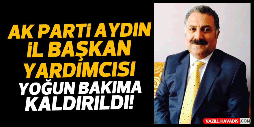 AK PARTİ AYDIN'DAN KÖTÜ HABER!