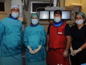 Diyaliz Hastalarına Büyük Kolaylık