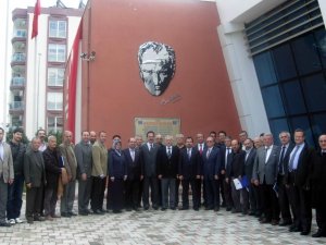 İnşaat Mühendisleri Odası Aydın Şubesi’nde Seçim Heyecanı