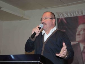 Kuşadası Belediye Başkanı Seçimlerde Aday Değil