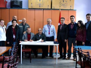 İzcilik, Dağcılılık ve Spor Kulübü Genel Kurulunu Yaptı