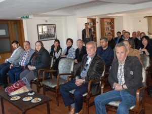 TÜRSAB Bölgesel Yürütme Kurulu Seçimi Yapıldı
