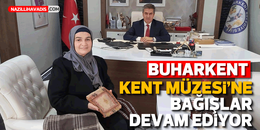 Başkan Erol: “Kültür varlıklarımızı müzede yaşatalım”