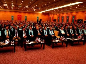 Sağlık-Sen, Türkiye Buluşmasında Yerini Aldı