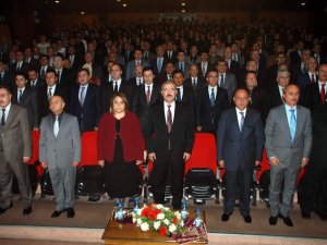 Aydın'da Fatih Projesi Kapsamında 900 Tablet Dağıtıldı