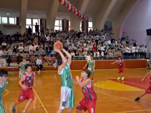 Basketbol Yıldızlar İl Birincileri Belli Oldu